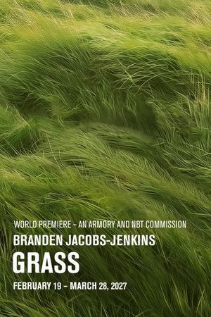 Grass poster