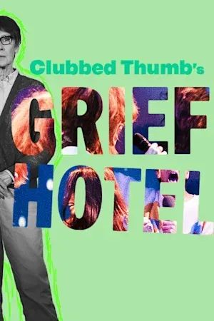 Grief Hotel poster