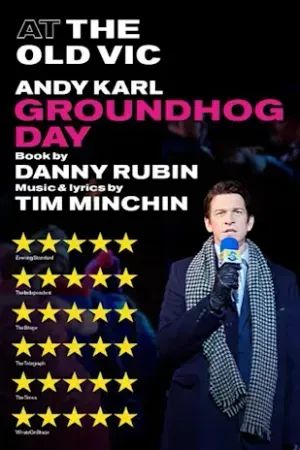 Groundhog Day poster