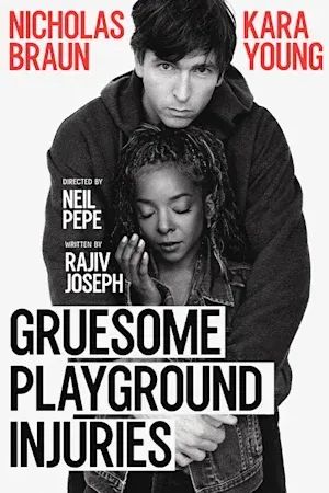 Gruesome Playground Injuries poster