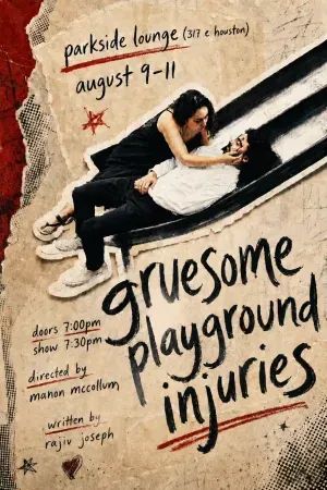 Gruesome Playground Injuries poster