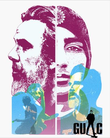 GUAC poster