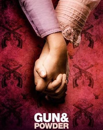 Gun & Powder poster