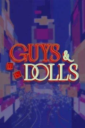 Guys and Dolls poster