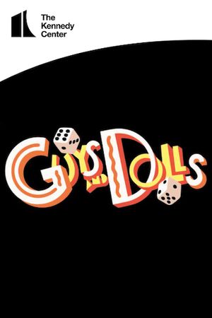 Guys and Dolls poster