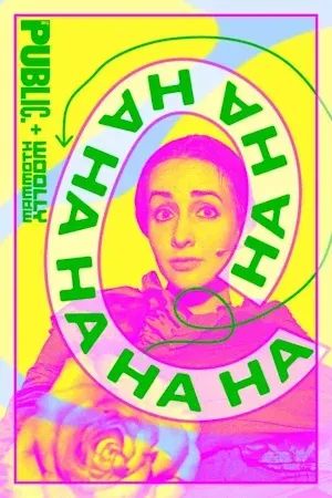 ha ha ha ha ha ha ha poster