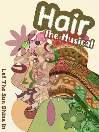 Hair poster
