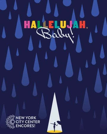 Hallelujah, Baby! poster