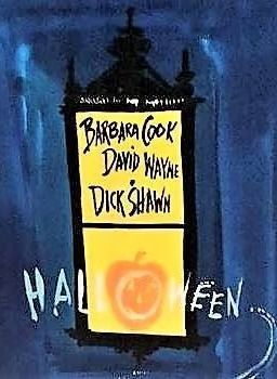 Halloween poster