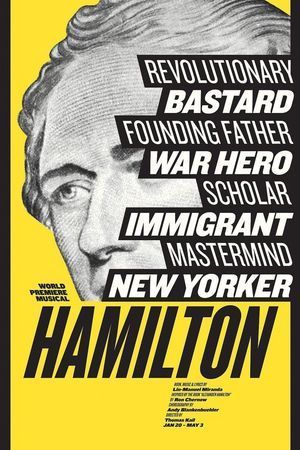 Hamilton poster