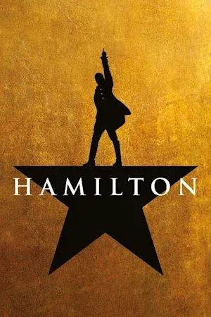 Hamilton poster