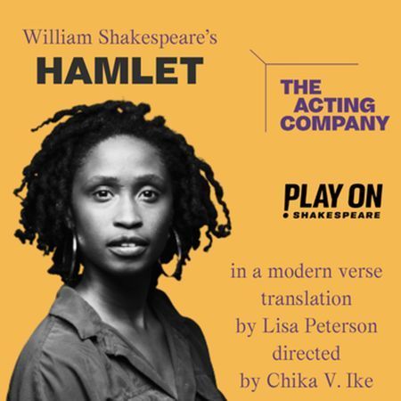 Hamlet poster