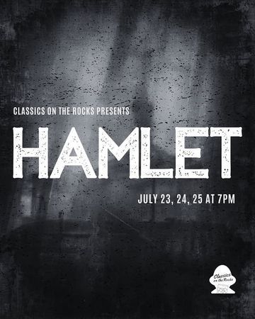 Hamlet poster