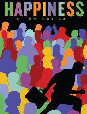 Happiness poster