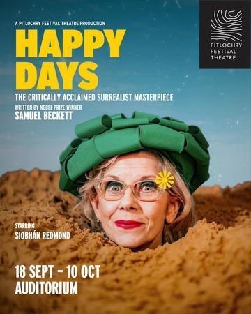 Happy Days poster