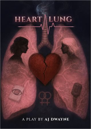 Heart/Lung poster
