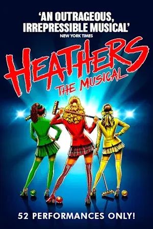 Heathers poster