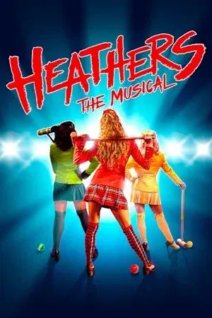 Heathers poster