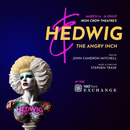 Hedwig and the Angry Inch poster