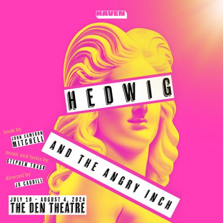 Hedwig and the Angry Inch poster