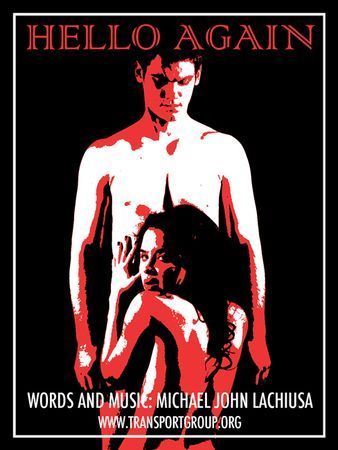 Hello Again poster