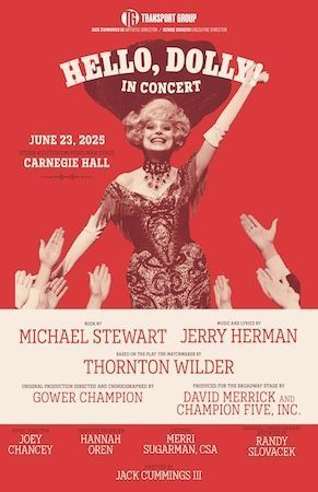 Hello, Dolly! poster