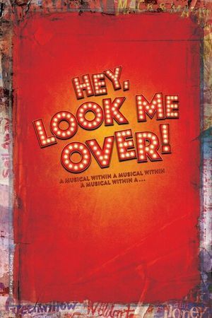 Hey, Look Me Over! poster