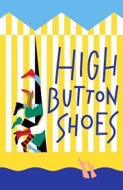 High Button Shoes poster