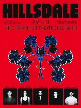 Hillsdale poster
