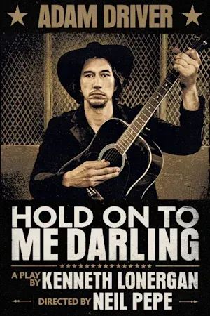 Hold on to Me Darling poster