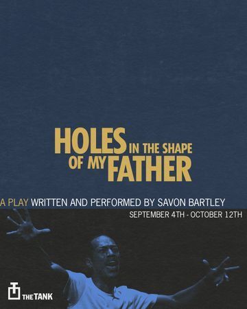 Holes in the Shape of My Father poster