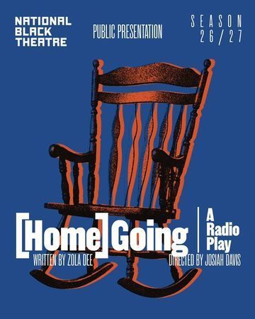 [Home] Going: A Radio Play poster