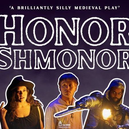 Honor Shmonor poster