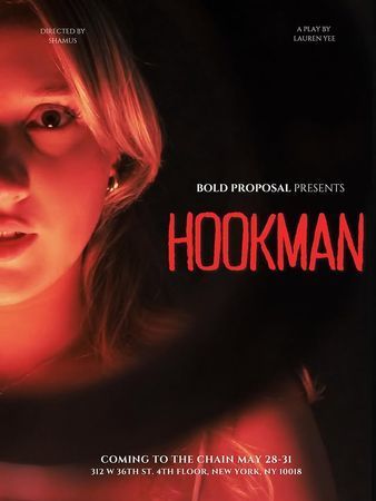 Hookman poster