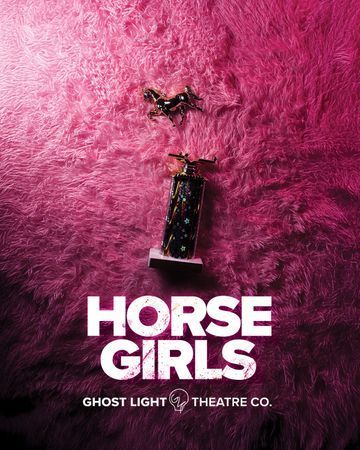 Horse Girls poster