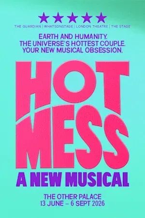 Hot Mess poster