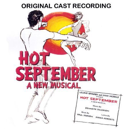 Hot September poster
