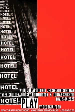 ​Hotel Play poster