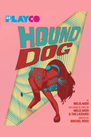 Hound Dog poster