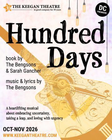 Hundred Days poster