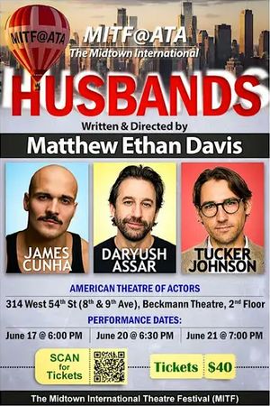 Husbands poster