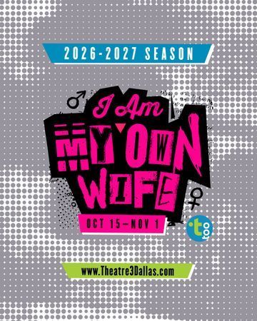 I Am My Own Wife poster