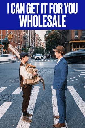 I Can Get It for You Wholesale poster