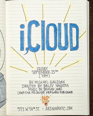 i, Cloud