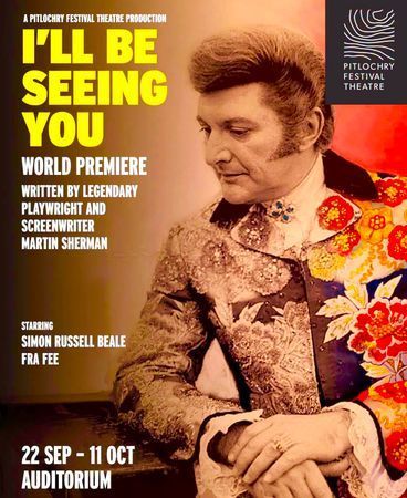 I'll Be Seeing You poster