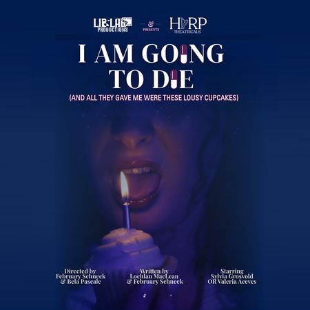 I'm Going to Die (And All They Gave Me Were These Lousy Cupcakes) poster