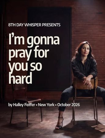 I'm Gonna Pray for You So Hard poster