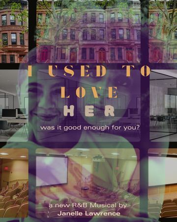 I Used to Love Her poster