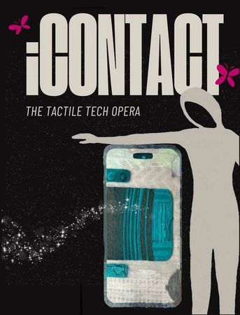iContact: The Tactile Tech Opera poster