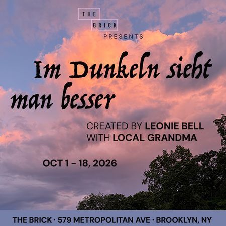 Im Dunkeln sieht man besser poster